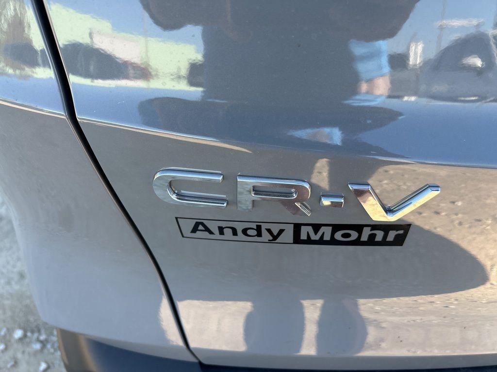 new 2026 Honda CR-V car, priced at $35,003