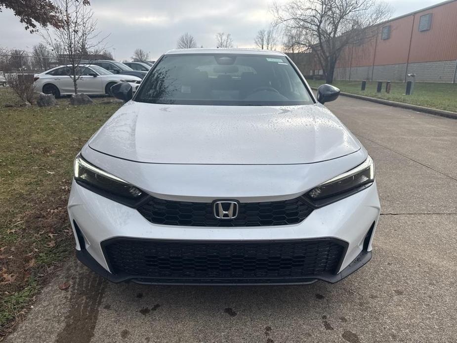 new 2025 Honda Civic car