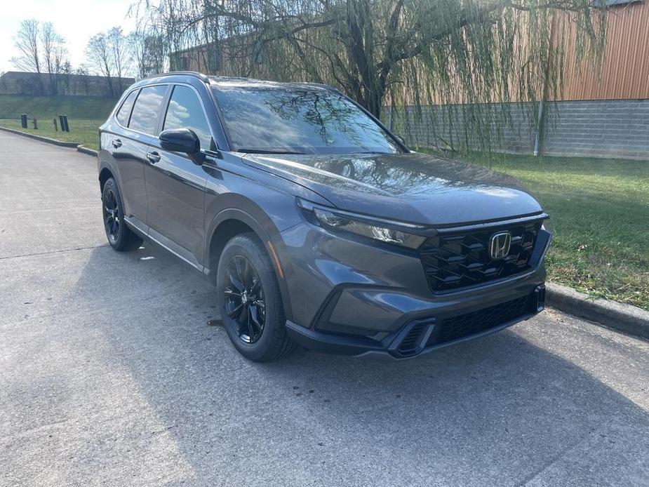 new 2025 Honda CR-V Hybrid car, priced at $37,000