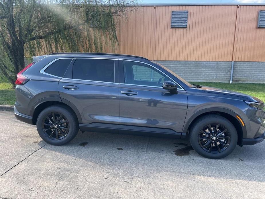 new 2025 Honda CR-V Hybrid car, priced at $37,000