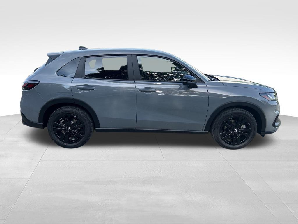 new 2026 Honda HR-V car, priced at $30,542
