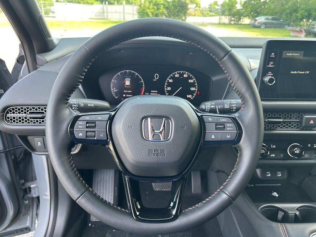 new 2026 Honda HR-V car, priced at $30,542