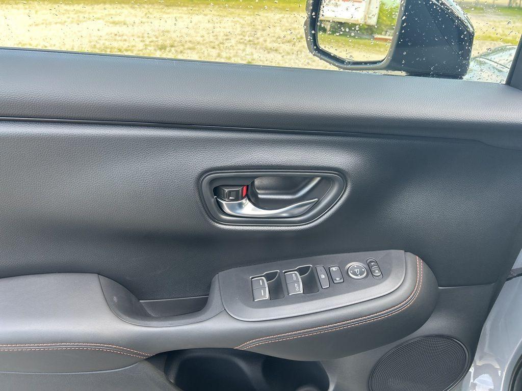 new 2026 Honda HR-V car, priced at $30,542