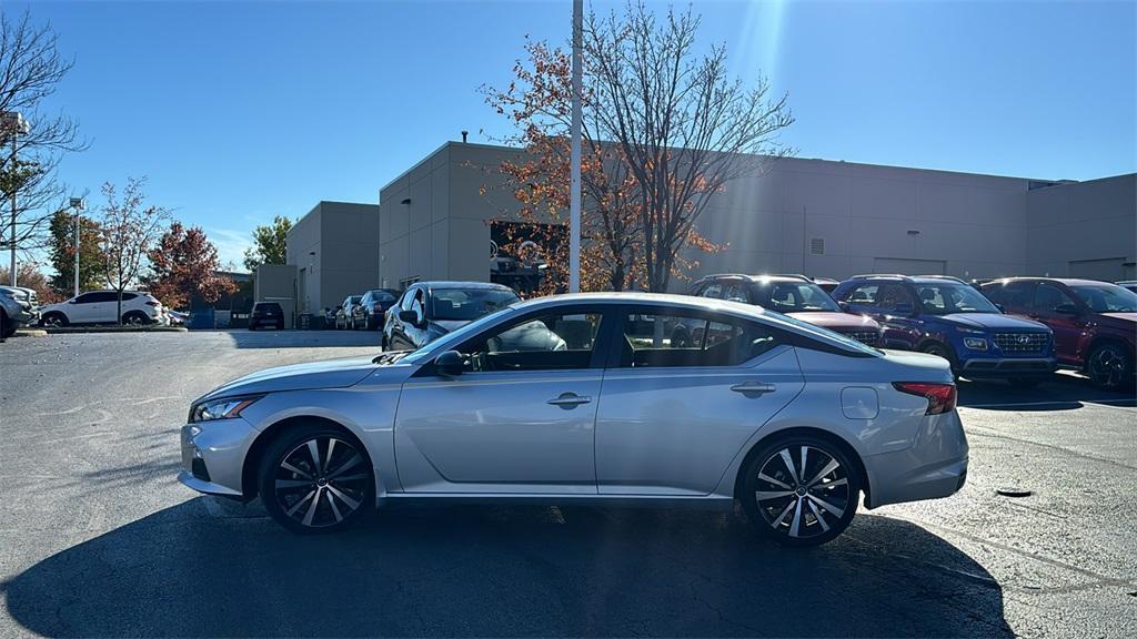 used 2022 Nissan Altima car, priced at $18,887