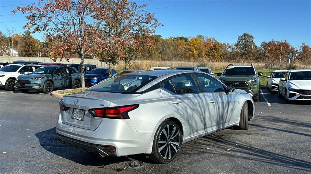 used 2022 Nissan Altima car, priced at $18,887