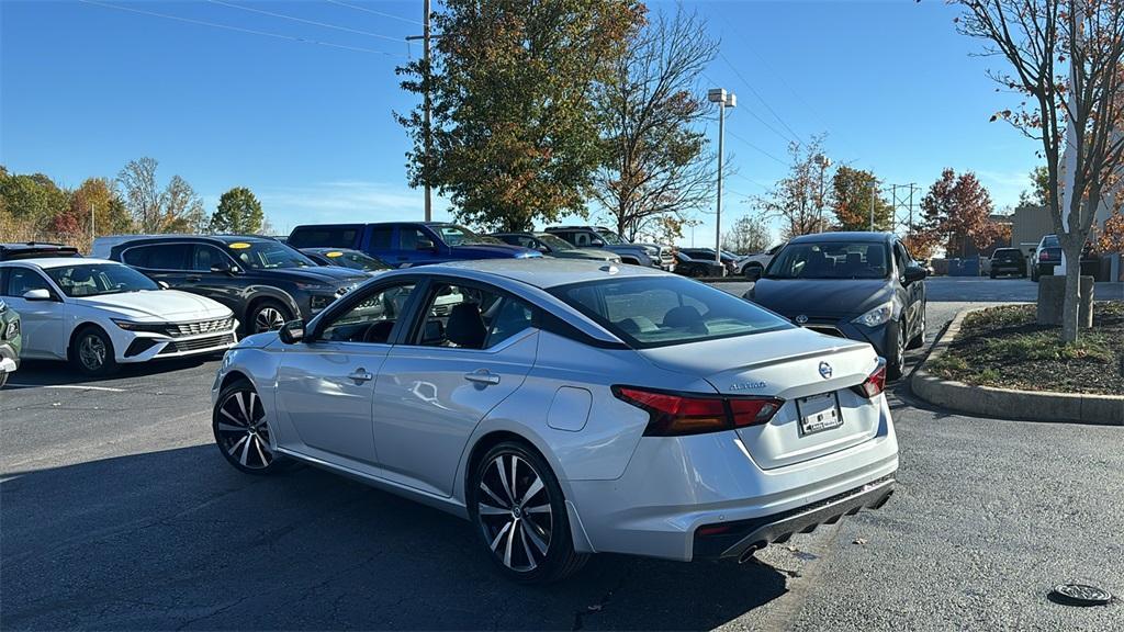 used 2022 Nissan Altima car, priced at $18,887