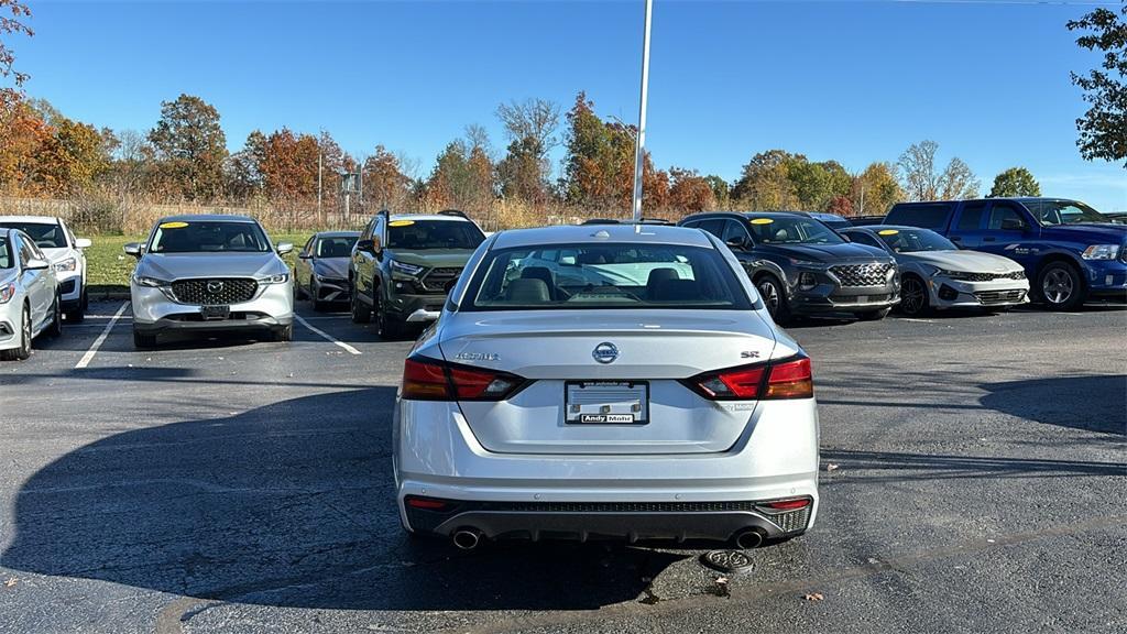 used 2022 Nissan Altima car, priced at $18,887