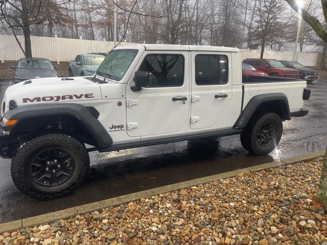 used 2021 Jeep Gladiator car, priced at $41,798