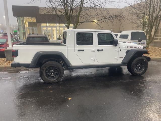 used 2021 Jeep Gladiator car, priced at $41,798