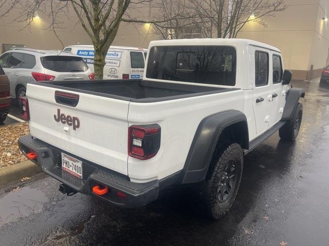 used 2021 Jeep Gladiator car, priced at $41,798