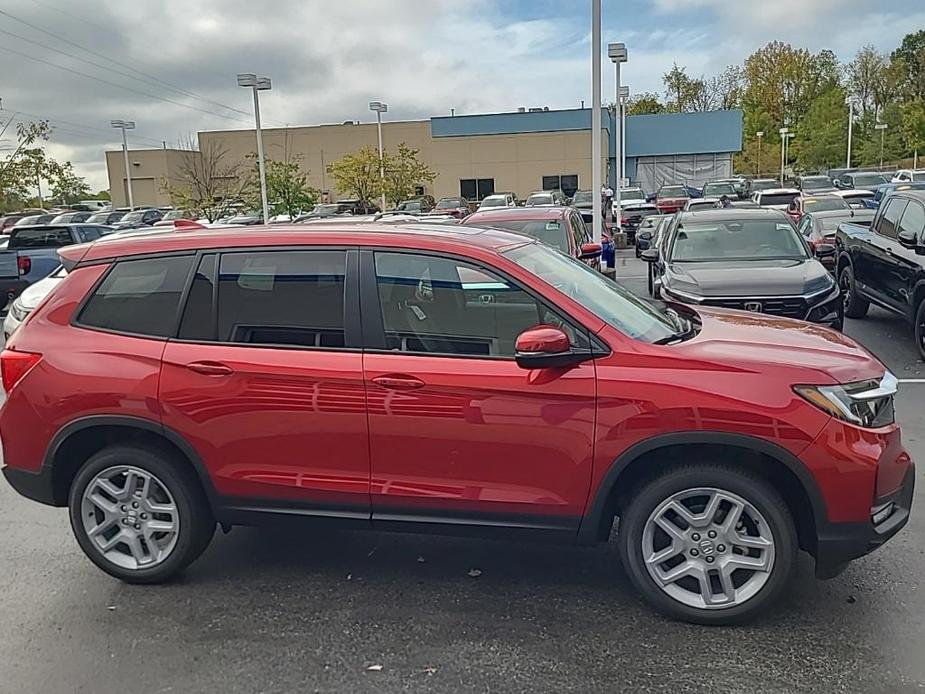 new 2025 Honda Passport car, priced at $42,750