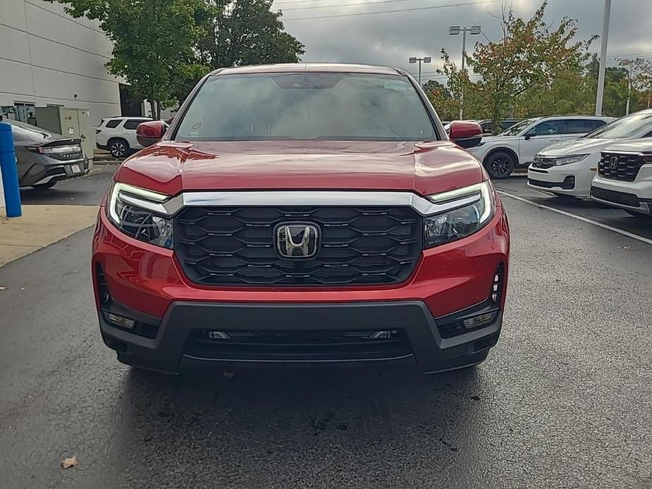 new 2025 Honda Passport car, priced at $42,750