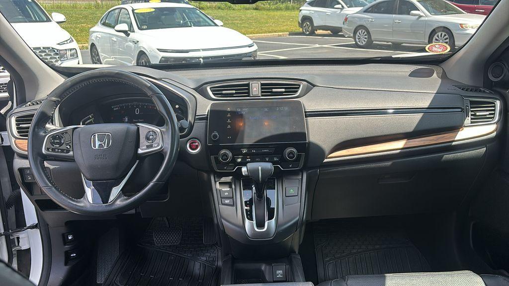 used 2019 Honda CR-V car, priced at $21,168