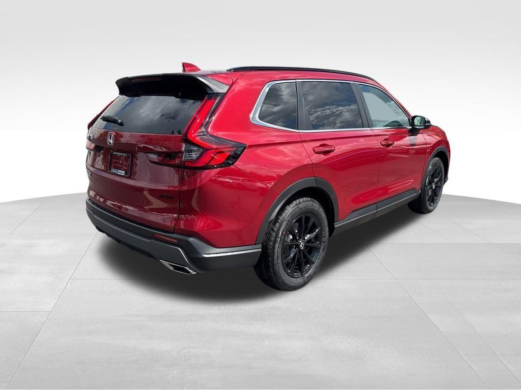new 2025 Honda CR-V Hybrid car, priced at $39,541