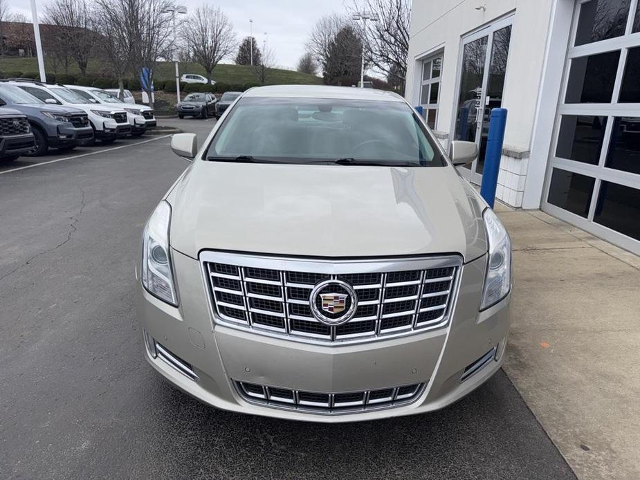 used 2015 Cadillac XTS car, priced at $11,504