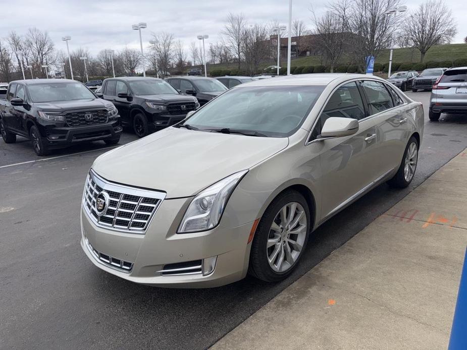 used 2015 Cadillac XTS car, priced at $11,504