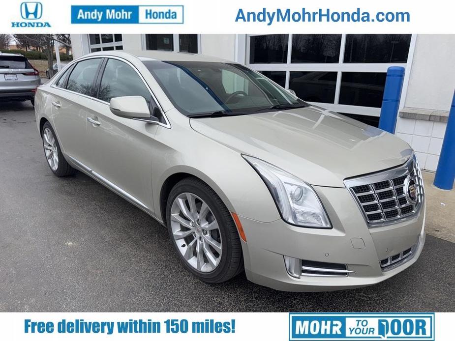 used 2015 Cadillac XTS car, priced at $11,504