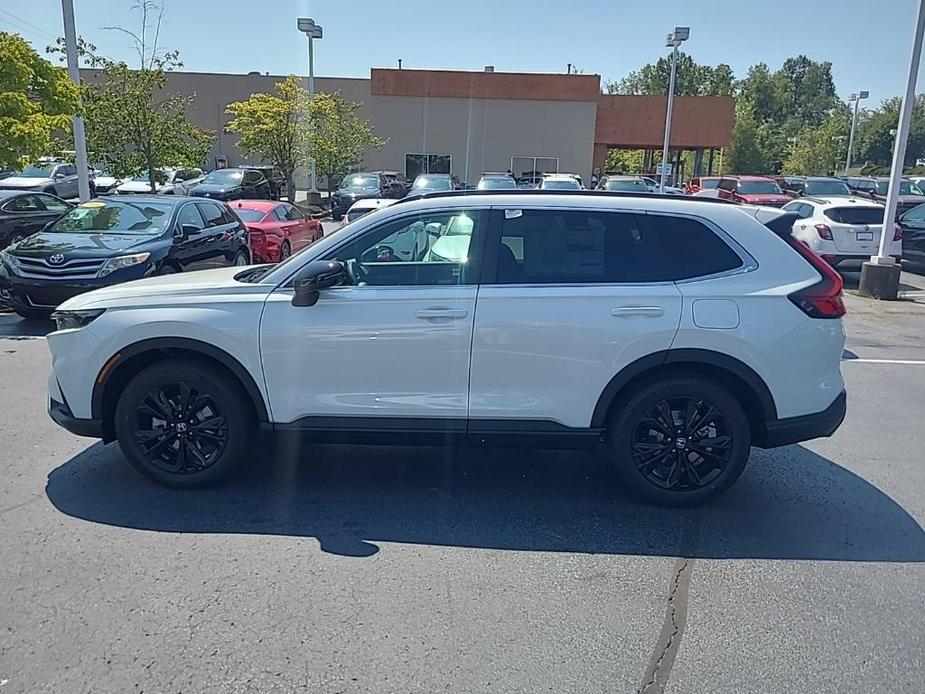 new 2025 Honda CR-V Hybrid car, priced at $42,105