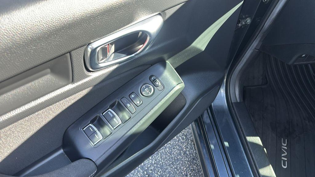 used 2025 Honda Civic car, priced at $26,789