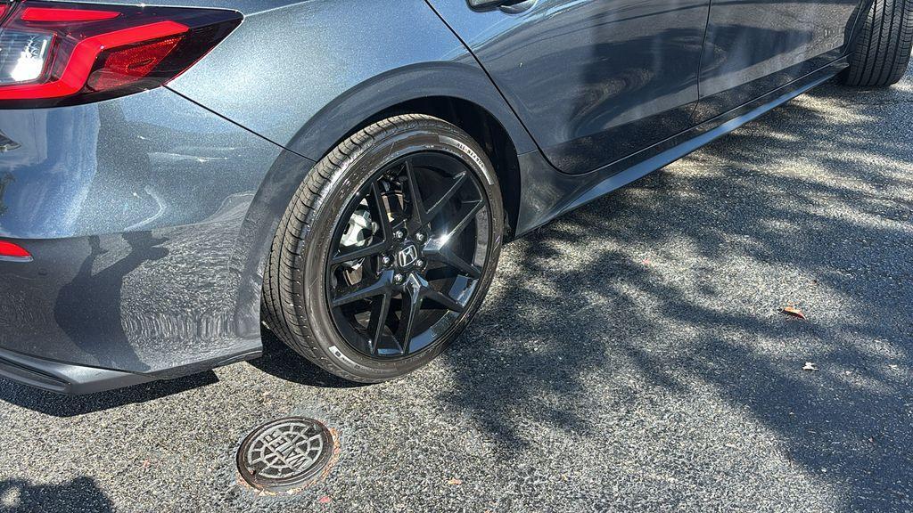 used 2025 Honda Civic car, priced at $26,789