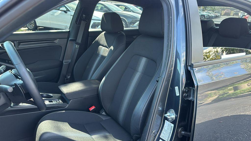 used 2025 Honda Civic car, priced at $26,789