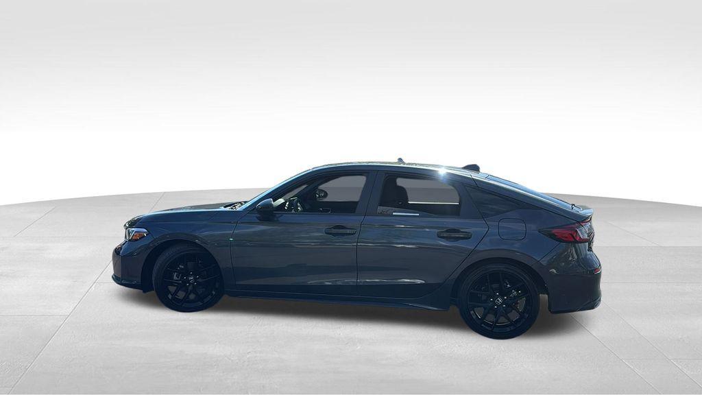 used 2025 Honda Civic car, priced at $26,789
