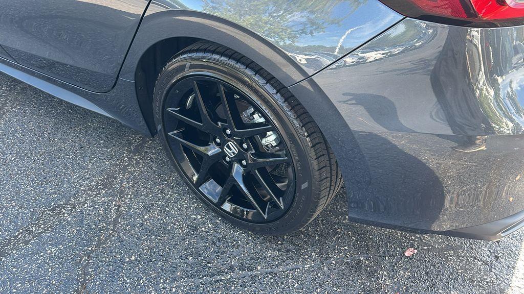 used 2025 Honda Civic car, priced at $26,789