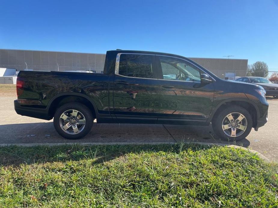 new 2025 Honda Ridgeline car, priced at $43,375