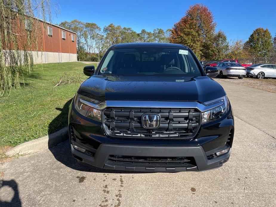 new 2025 Honda Ridgeline car, priced at $43,375