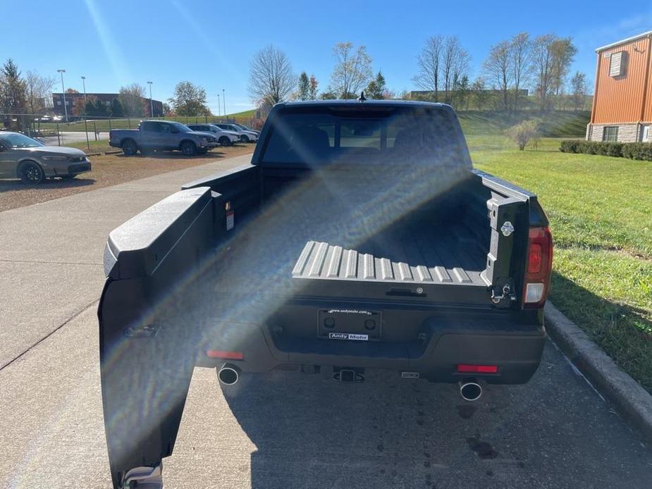 new 2025 Honda Ridgeline car, priced at $43,375