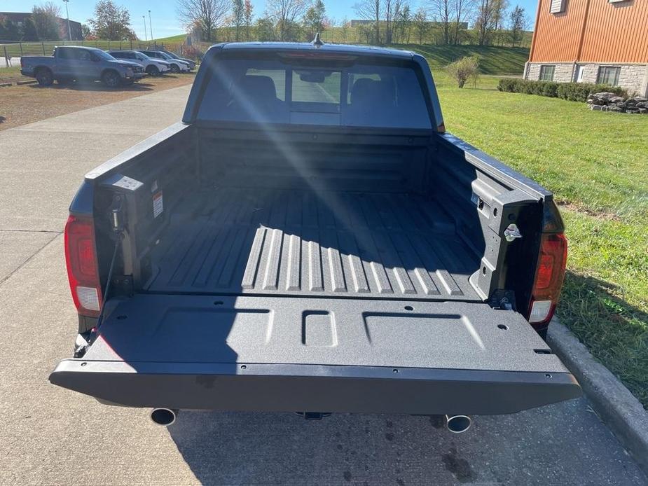 new 2025 Honda Ridgeline car, priced at $43,375