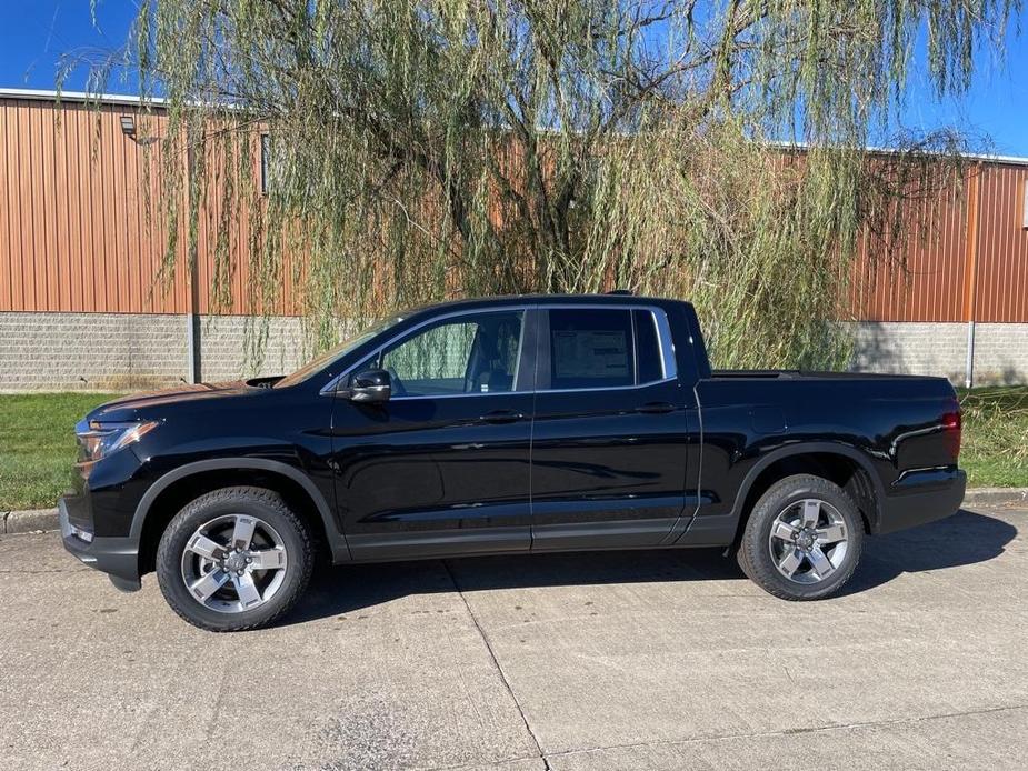 new 2025 Honda Ridgeline car, priced at $43,375