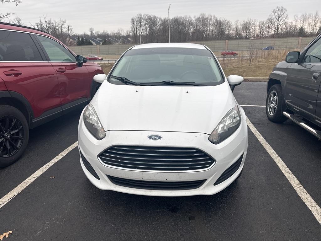 used 2014 Ford Fiesta car, priced at $5,500