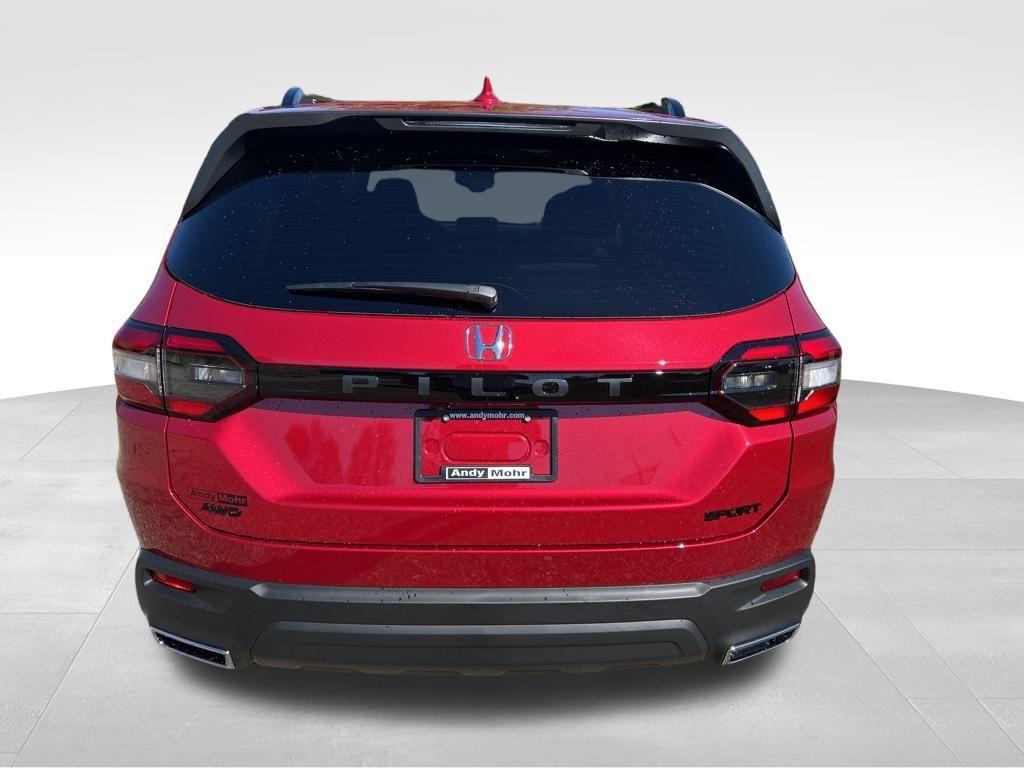new 2025 Honda Pilot car, priced at $42,334