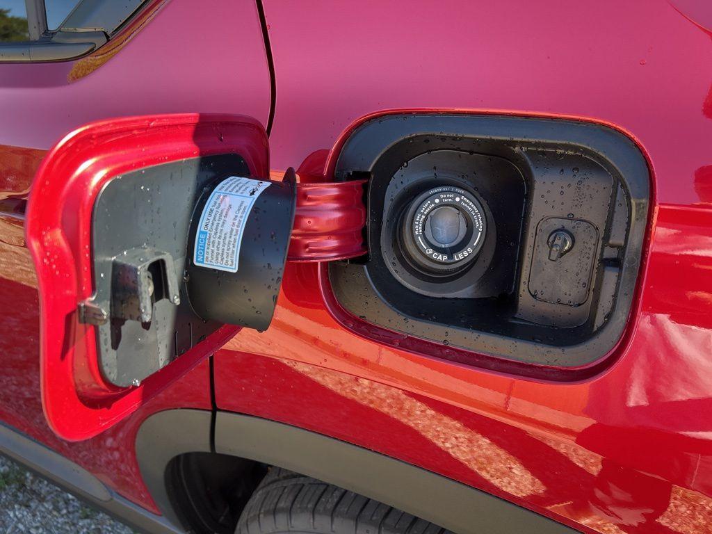 new 2025 Honda Pilot car, priced at $42,334