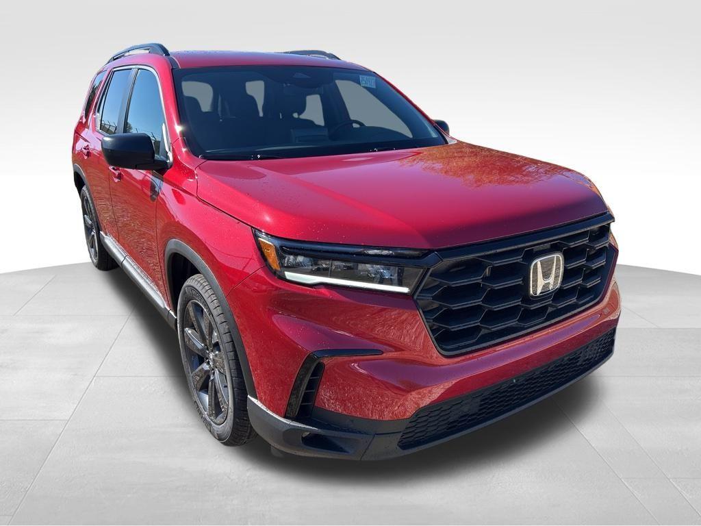 new 2025 Honda Pilot car, priced at $42,334
