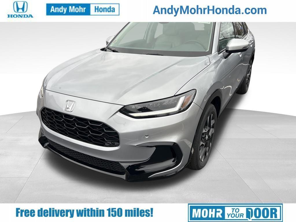 new 2026 Honda HR-V car, priced at $32,117