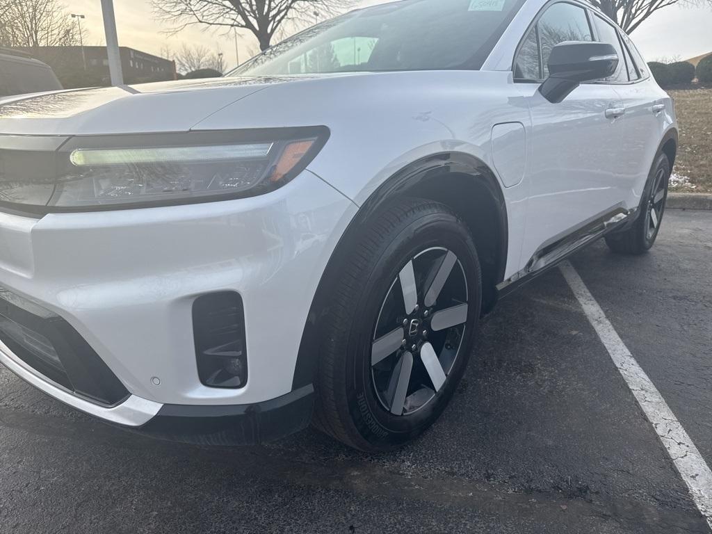 new 2024 Honda Prologue car, priced at $56,550