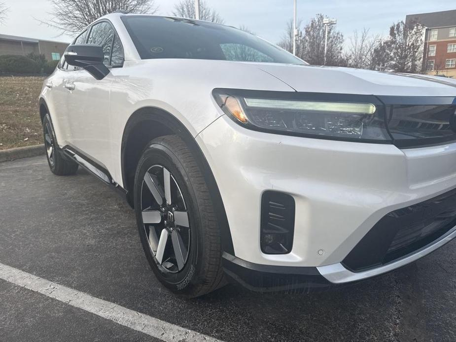 new 2024 Honda Prologue car, priced at $56,550