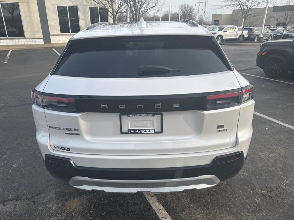 new 2024 Honda Prologue car, priced at $56,550