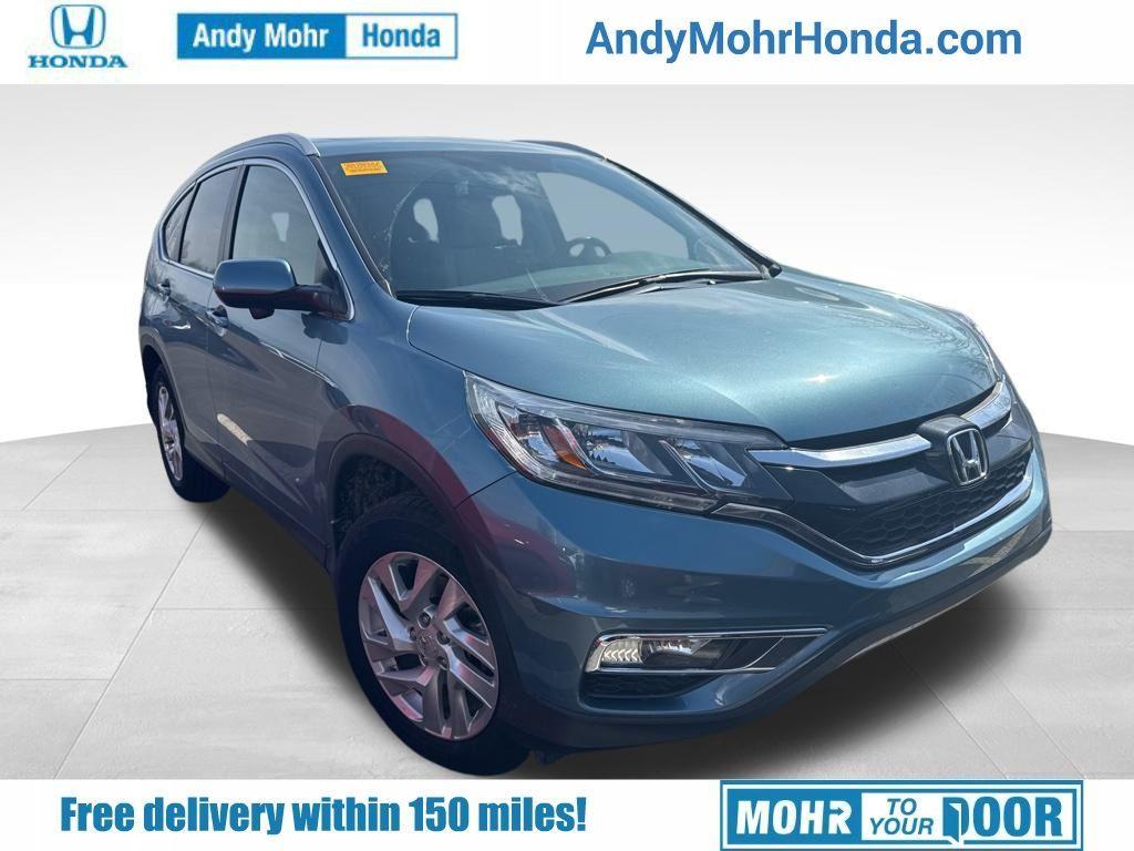 used 2015 Honda CR-V car, priced at $17,464