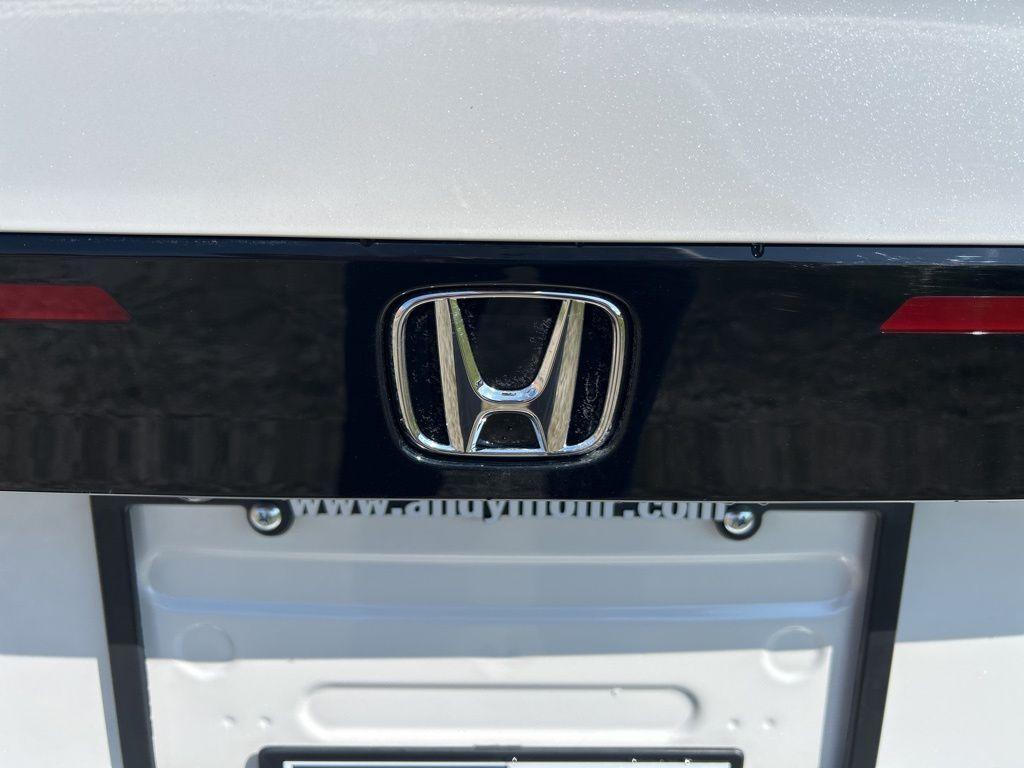 new 2025 Honda Accord car, priced at $31,005
