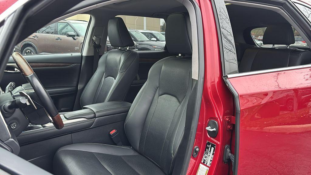 used 2022 Lexus RX 350L car, priced at $43,489