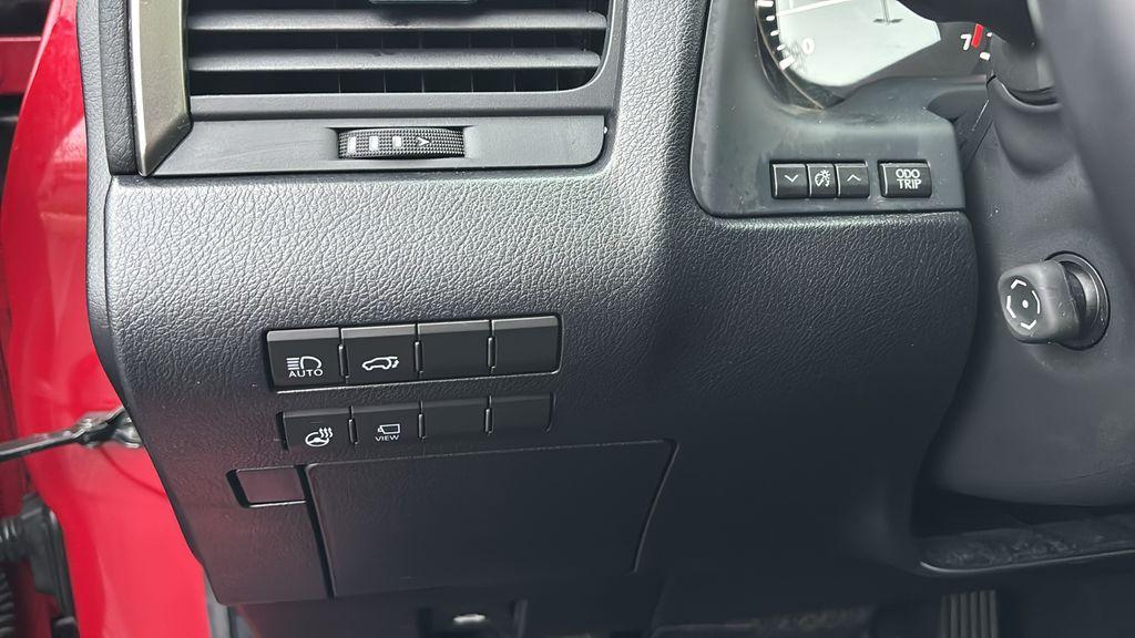 used 2022 Lexus RX 350L car, priced at $43,489