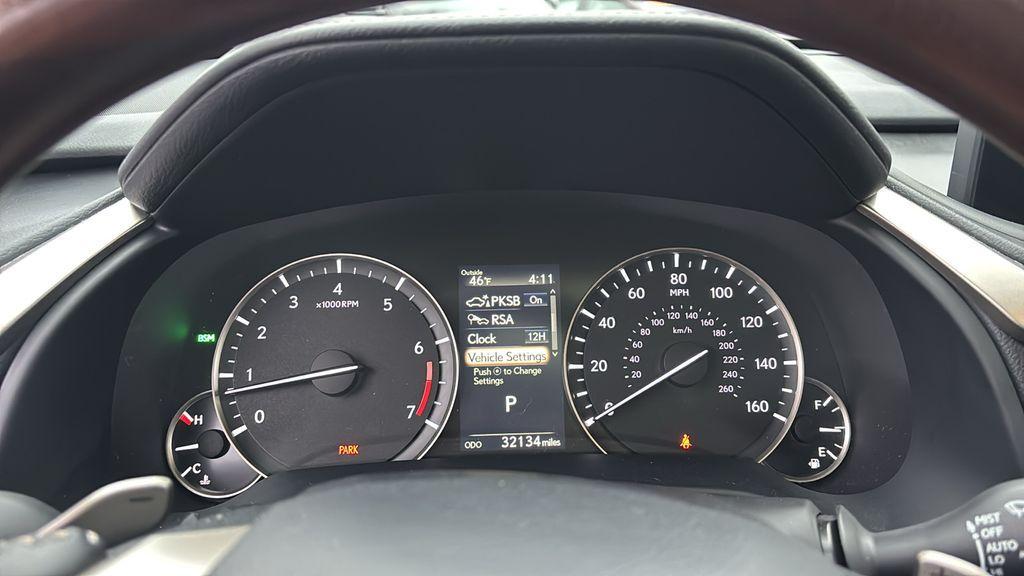 used 2022 Lexus RX 350L car, priced at $43,489