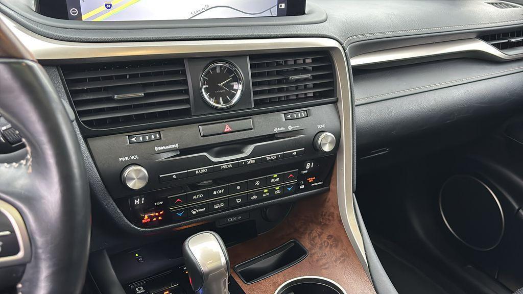 used 2022 Lexus RX 350L car, priced at $43,489