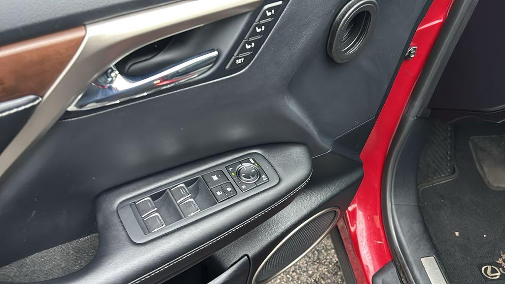 used 2022 Lexus RX 350L car, priced at $43,489