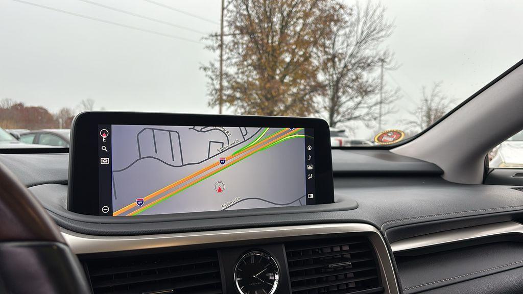 used 2022 Lexus RX 350L car, priced at $43,489