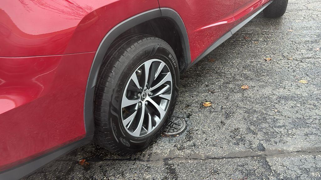 used 2022 Lexus RX 350L car, priced at $43,489