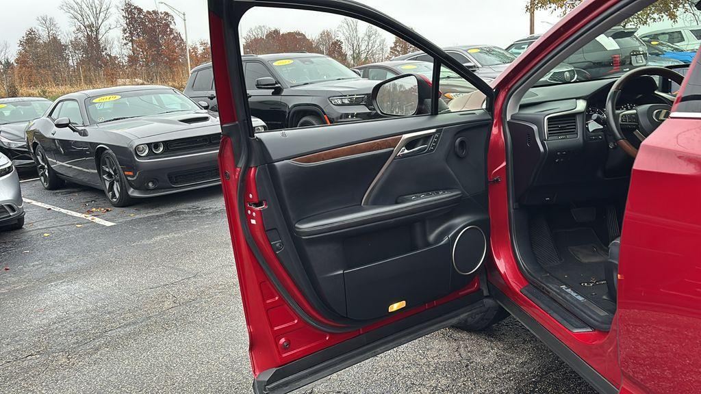 used 2022 Lexus RX 350L car, priced at $43,489